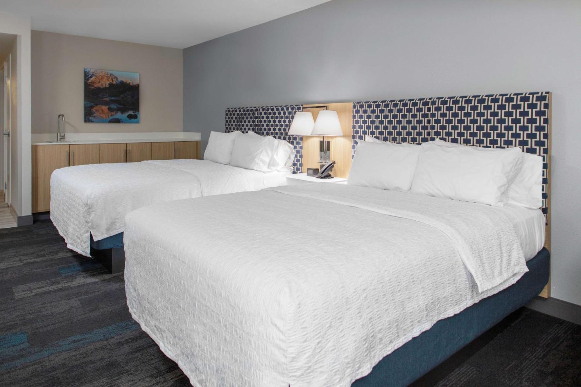 Hampton Inn Las Vegas/Summerlin Экстерьер фото