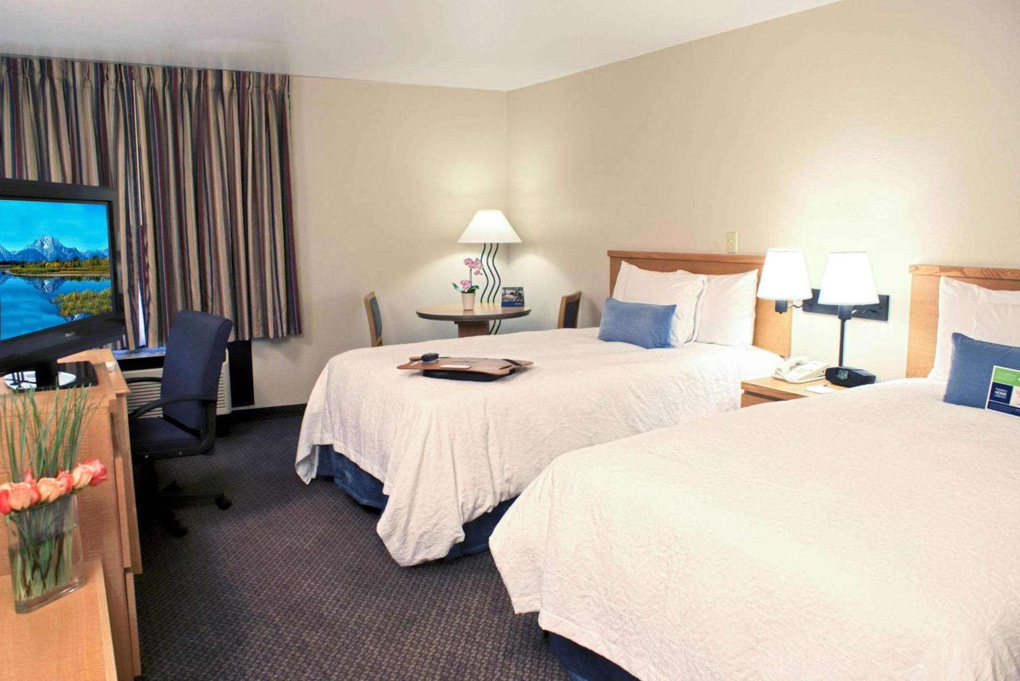 Hampton Inn Las Vegas/Summerlin Экстерьер фото