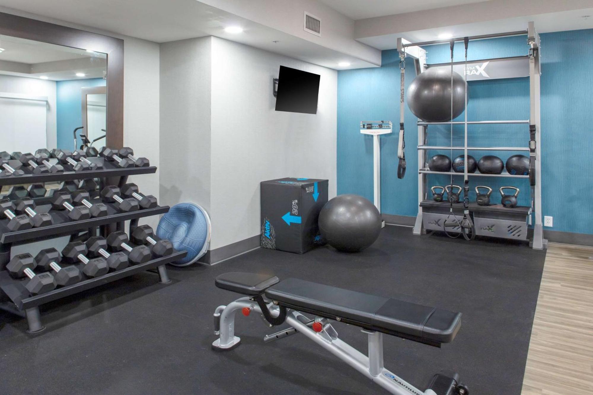 Hampton Inn Las Vegas/Summerlin Экстерьер фото
