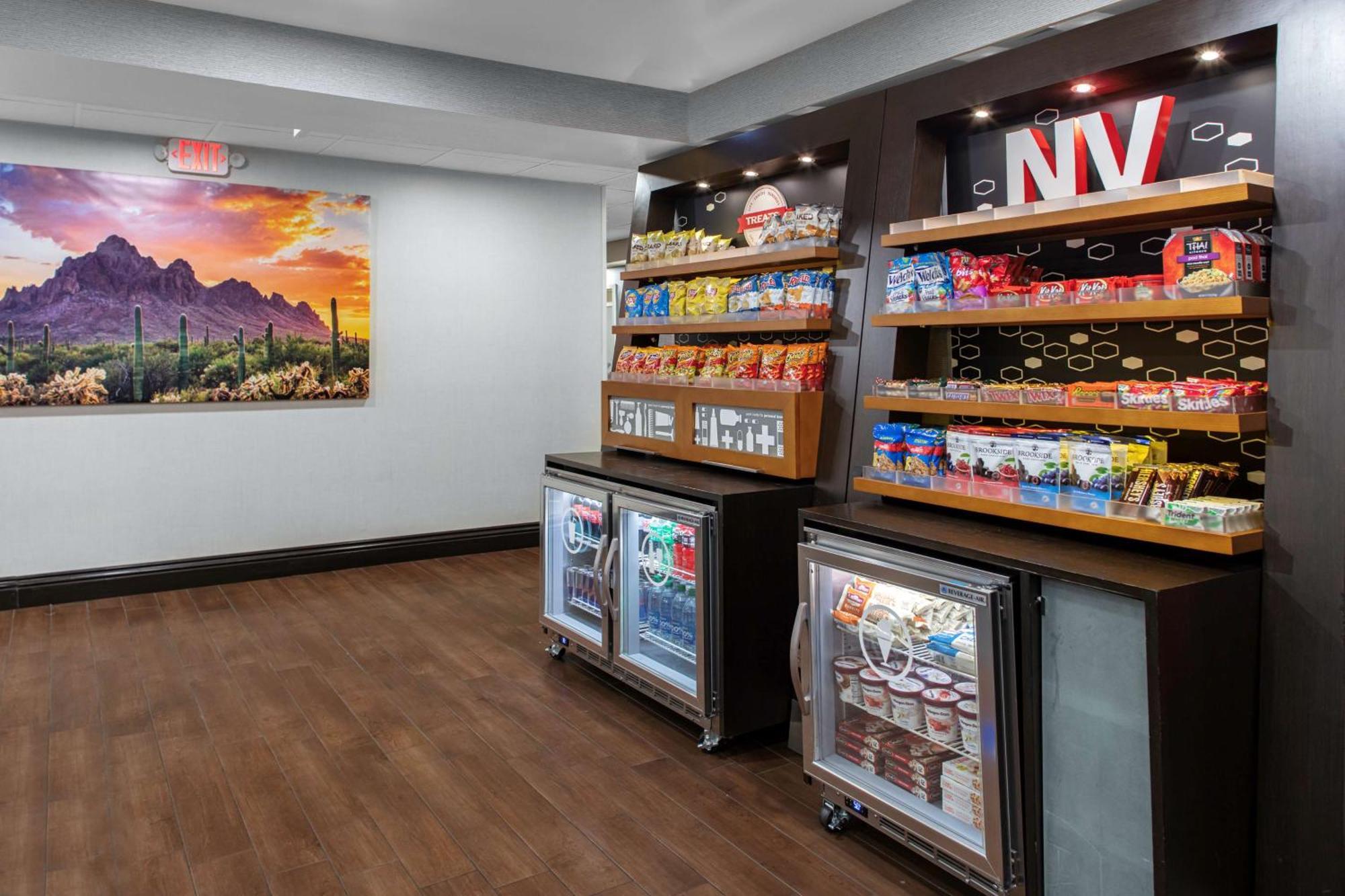 Hampton Inn Las Vegas/Summerlin Экстерьер фото