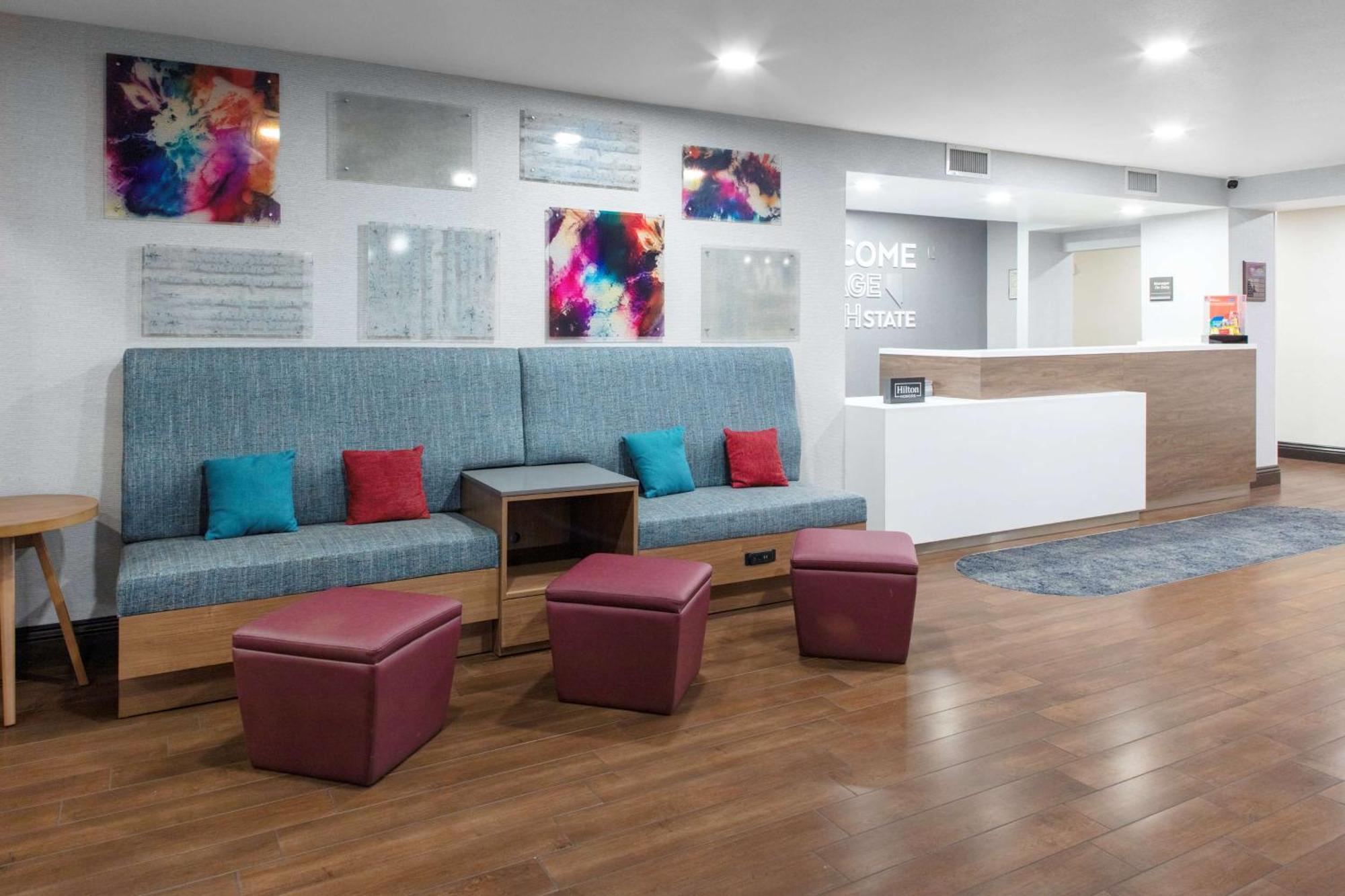 Hampton Inn Las Vegas/Summerlin Экстерьер фото