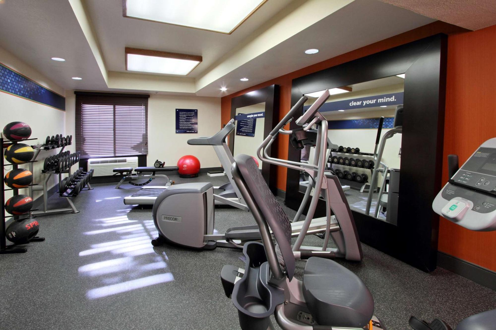 Hampton Inn Las Vegas/Summerlin Экстерьер фото